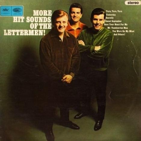 More Hit Sounds of the Lettermen