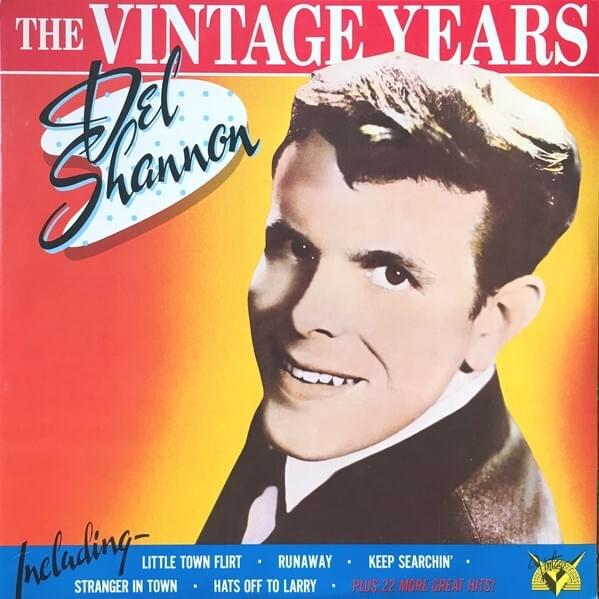 The Vintage Years