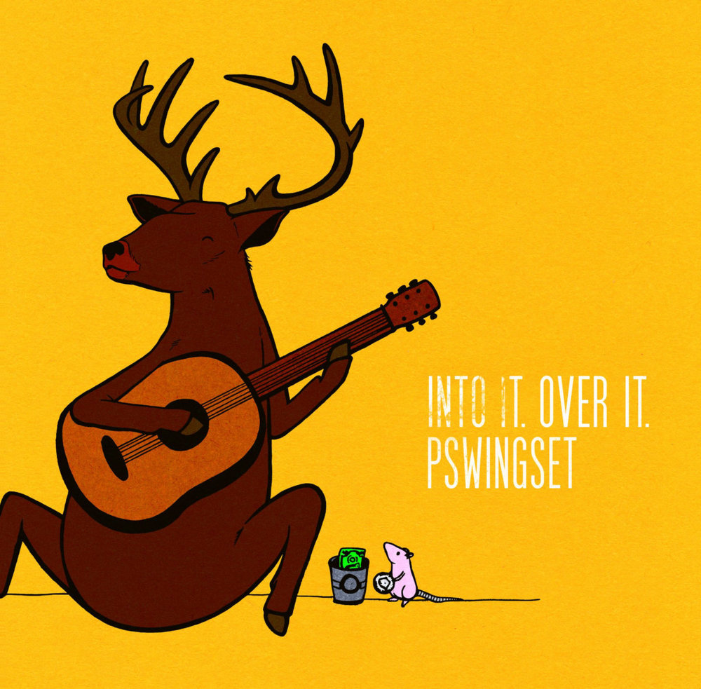 Into It. Over It. / Pswingset Split EP