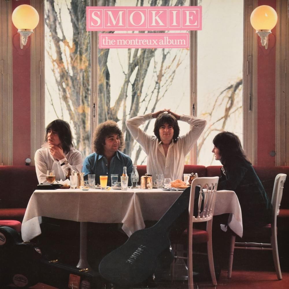 The Montreux Album