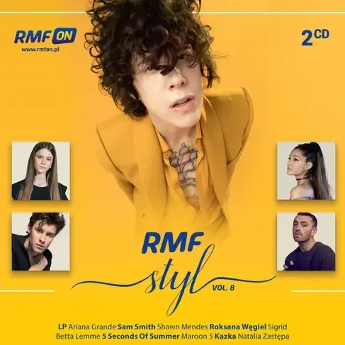 RMF Styl. Volume 8