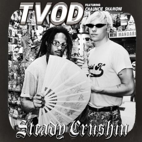 Steady Crushin (Single)
