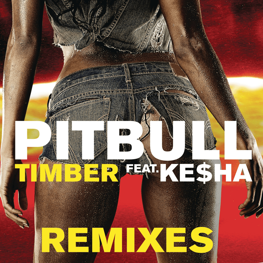 Timber (Remixes) - EP