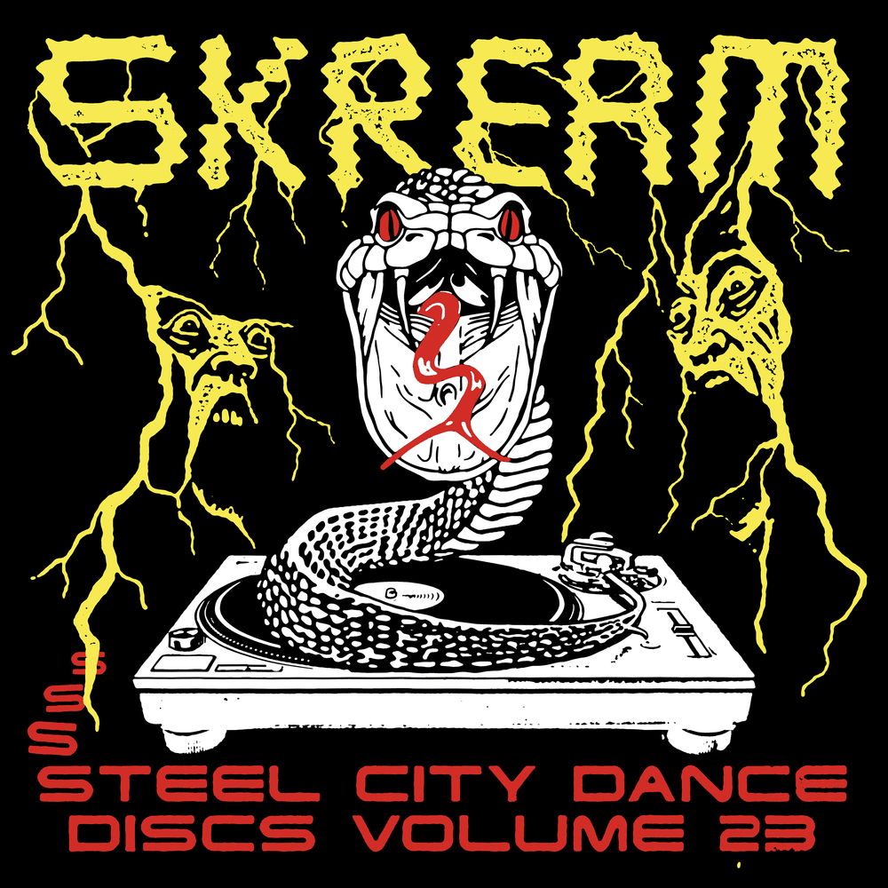 Steel City Dance Discs, Vol. 23 - EP 