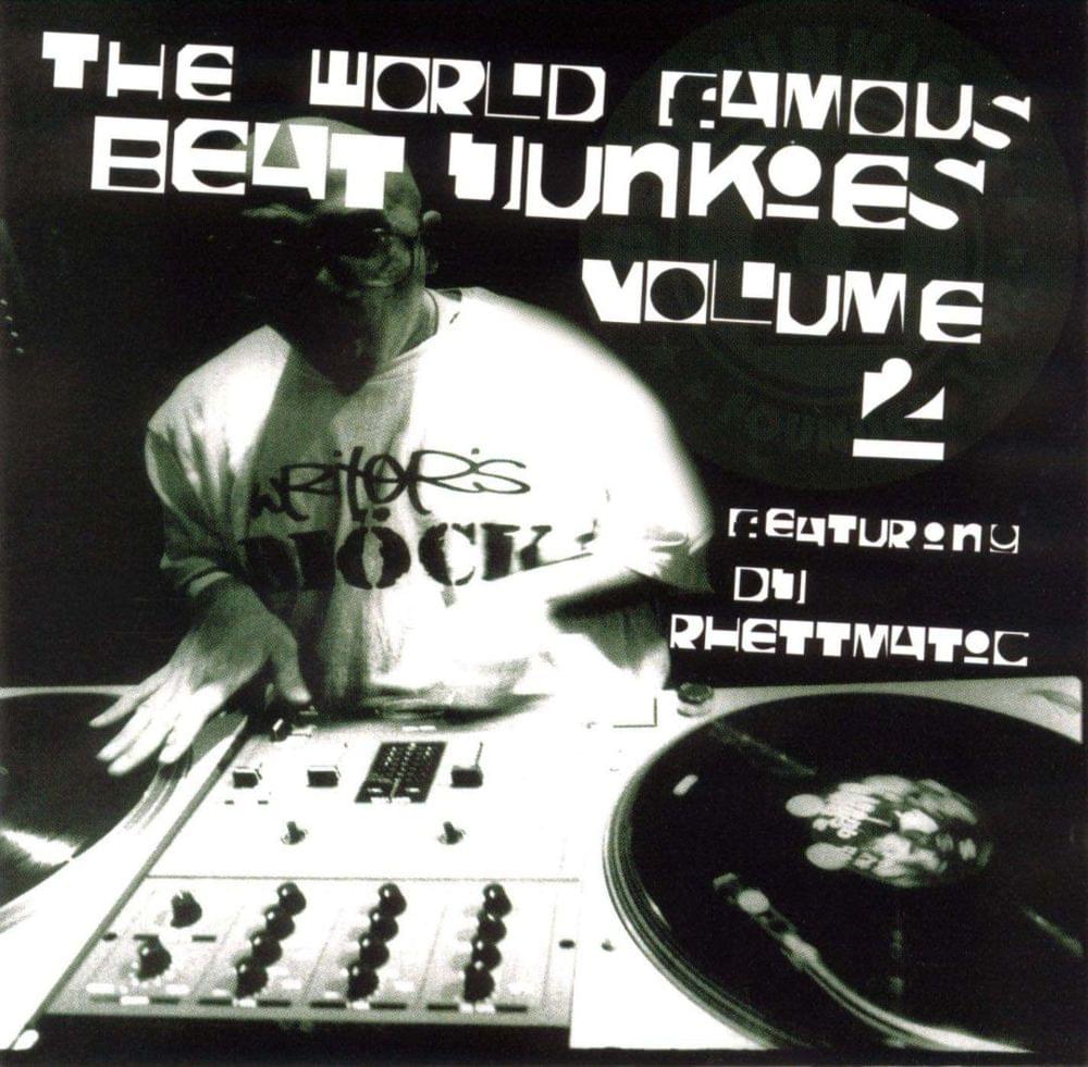 The World Famous Beat Junkies Vol. 2