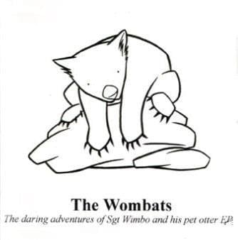 The Daring Adventures Of Sgt. Wimbo And His Pet Otter