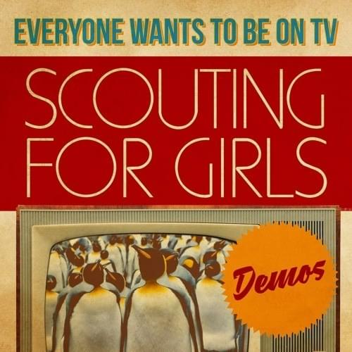 Everybody Wants To Be On TV - Demos - EP