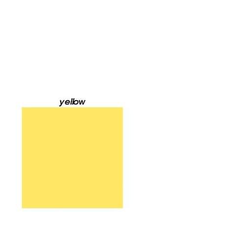prologue: yellow