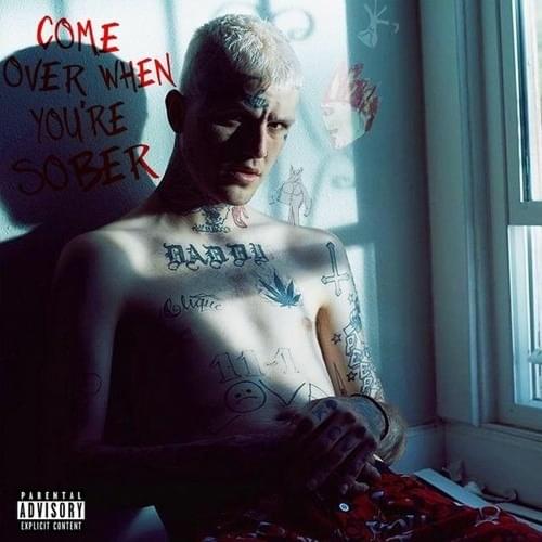 Come Over When You’re Sober, Pt. 2 (Label Concept)