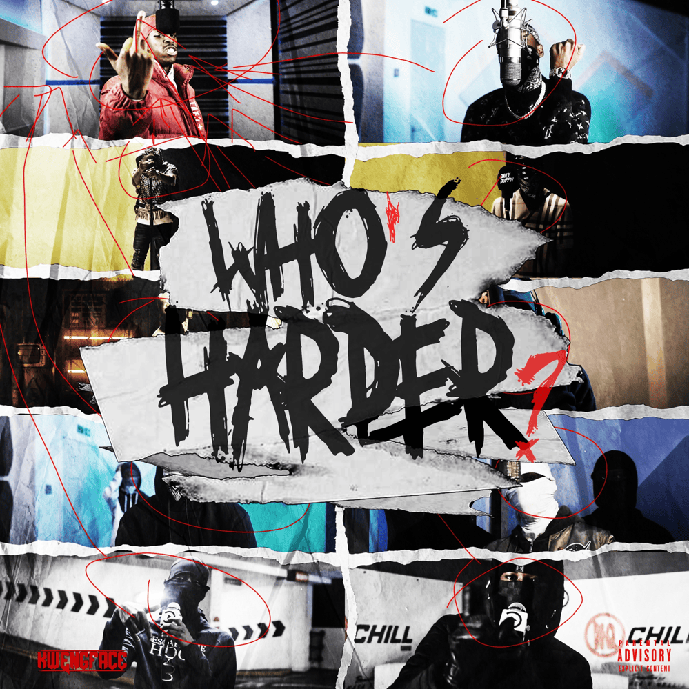 Who's Harder?