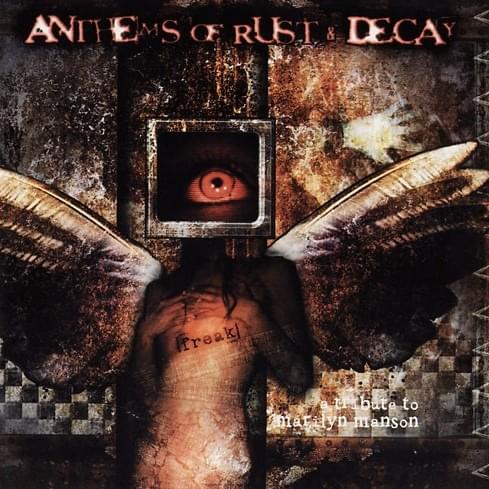 Anthems of Rust and Decay: A Tribute to Marilyn Manson