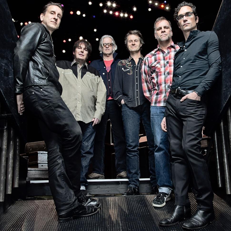 Blue Rodeo