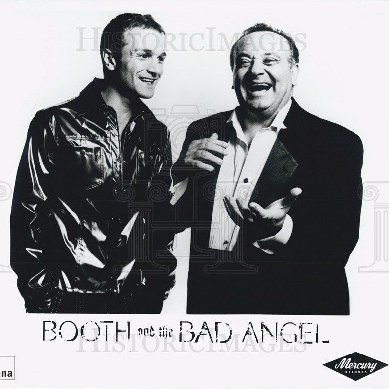 Booth and the Bad Angel