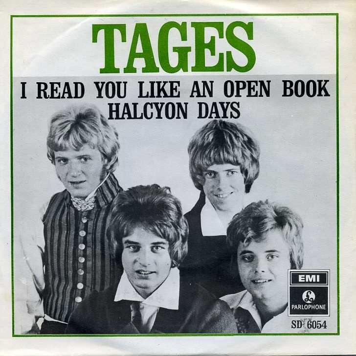 I Read You Like An Open Book