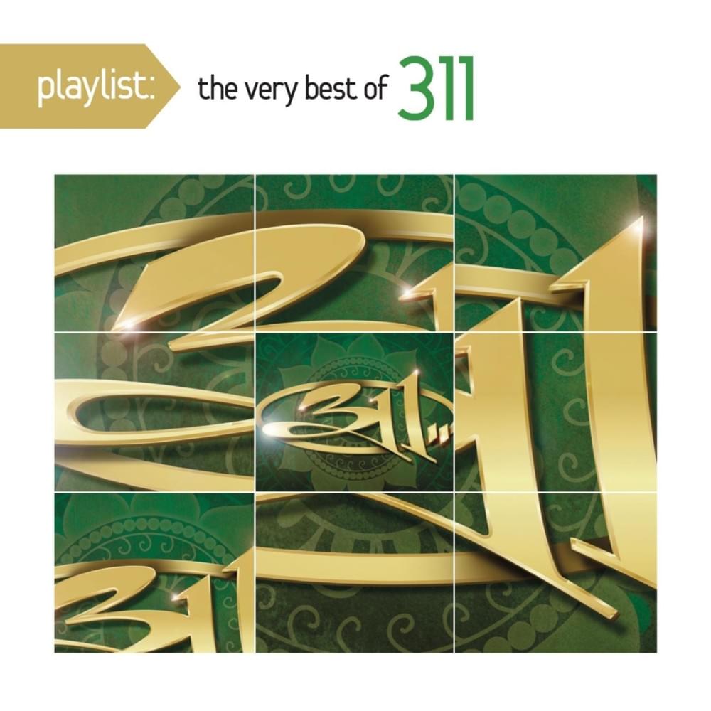 Playlist: The Very Best of 311
