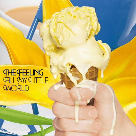 Fill My Little World - EP