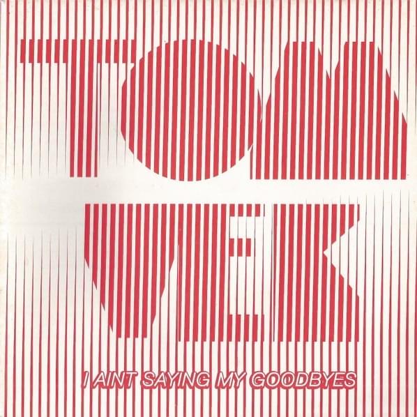 I Aint Saying My Goodbyes (Single)