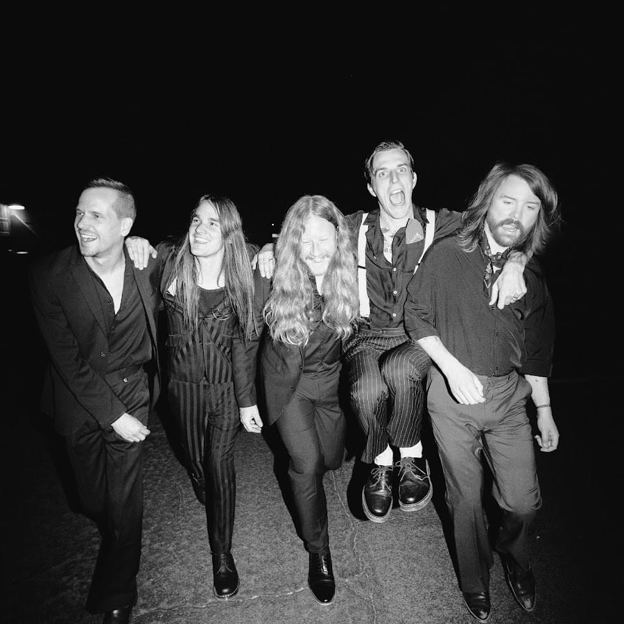 Black Butterflies and Déjà Vu