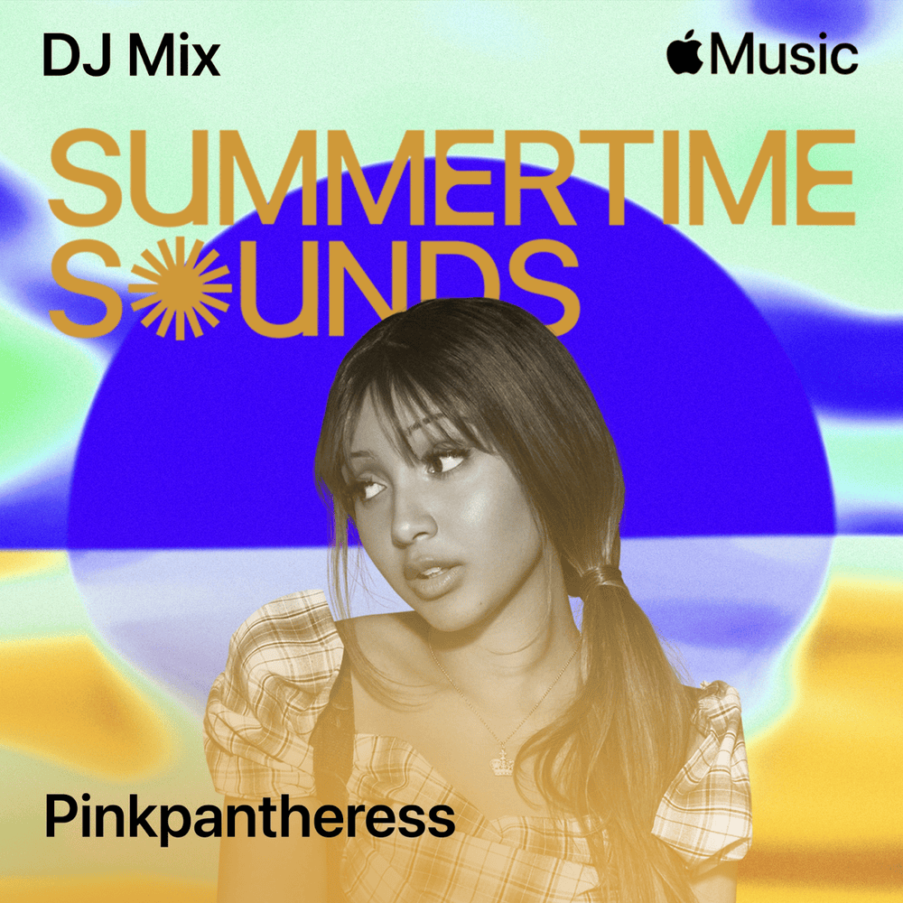 Summertime Sounds 2025 (DJ Mix)