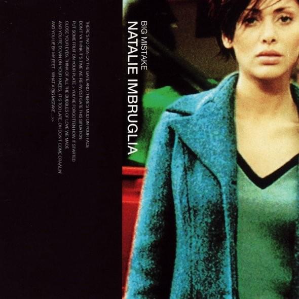 Big Mistake - Single 2