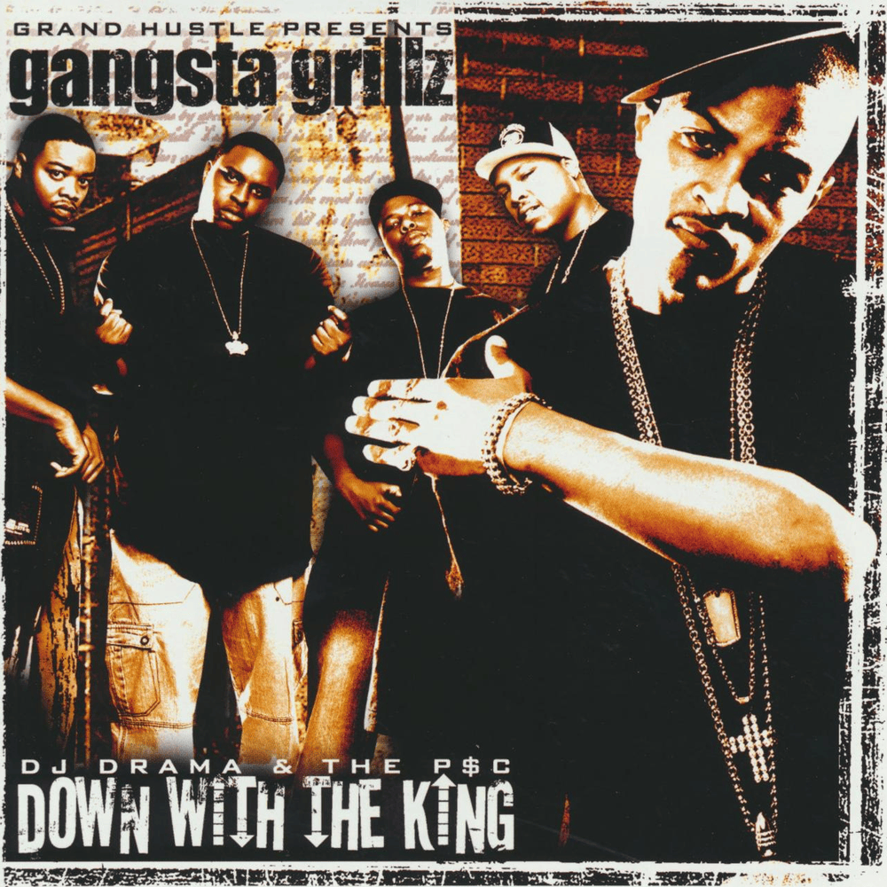 Down With The King