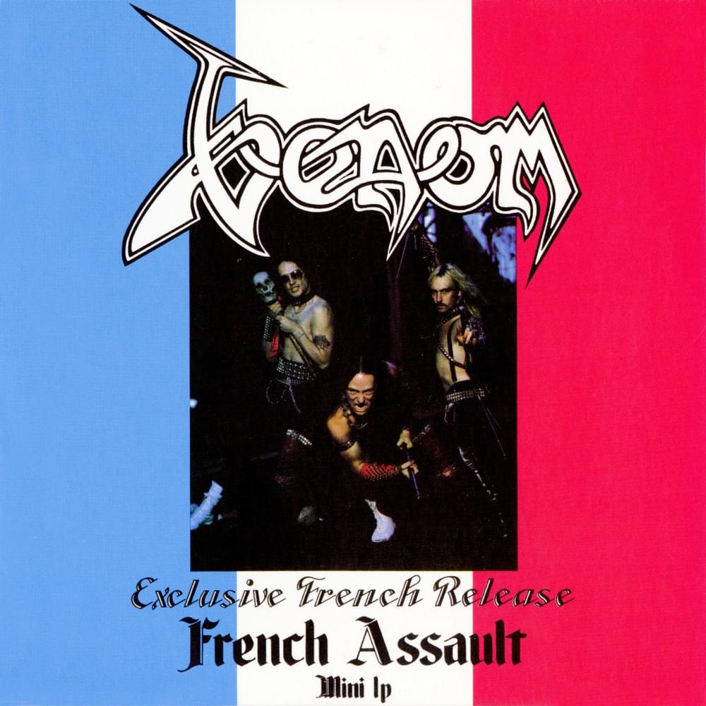 French Assault - EP