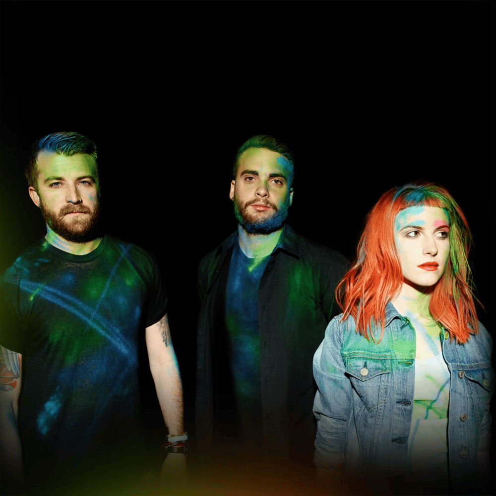 Paramore (Bonus Track Version)