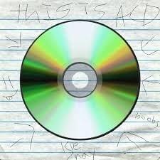 This Is A CD Too