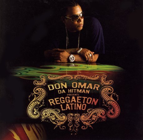 Da Hit Man Presents Reggaetón Latino