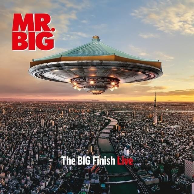 The BIG Finish (Live)