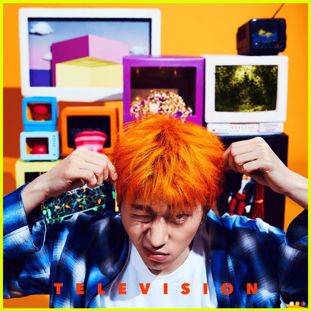 TELEVISION - EP