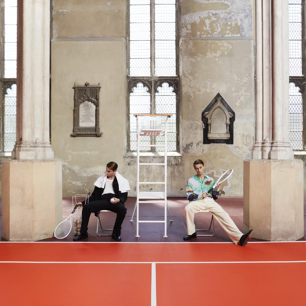 Missing You / Something About Your Love - Single