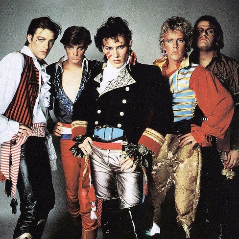 Adam and the Ants