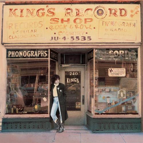 King’s Record Shop