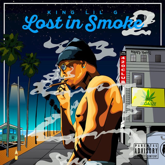 Lost In Smoke 2