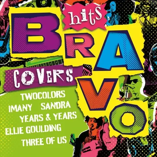 Bravo Hits, Covers