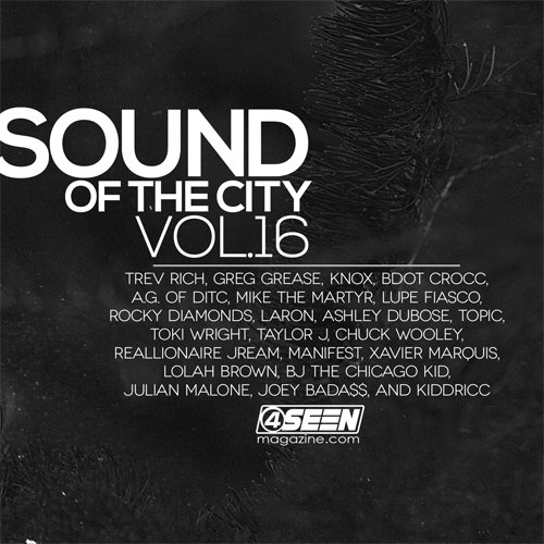 Sound Of The City Vol. 16