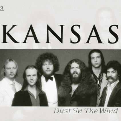 Dust in the Wind