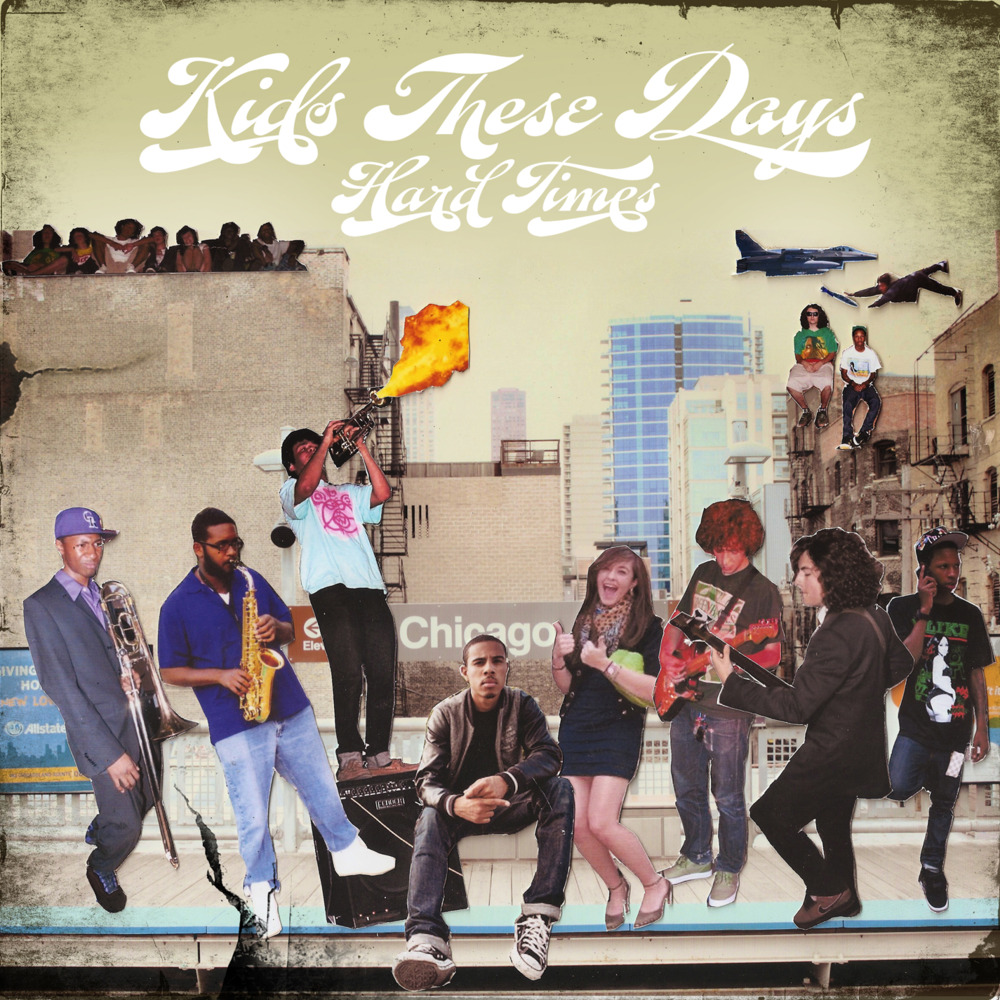 Hard Times EP