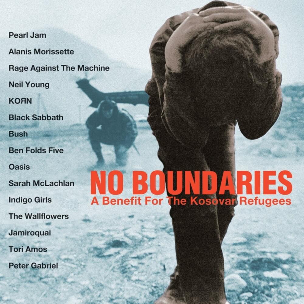 No Boundaries (A Benefit for the Kosovar Refugees)