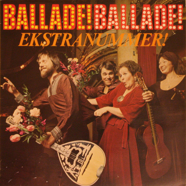 Ekstranummer!