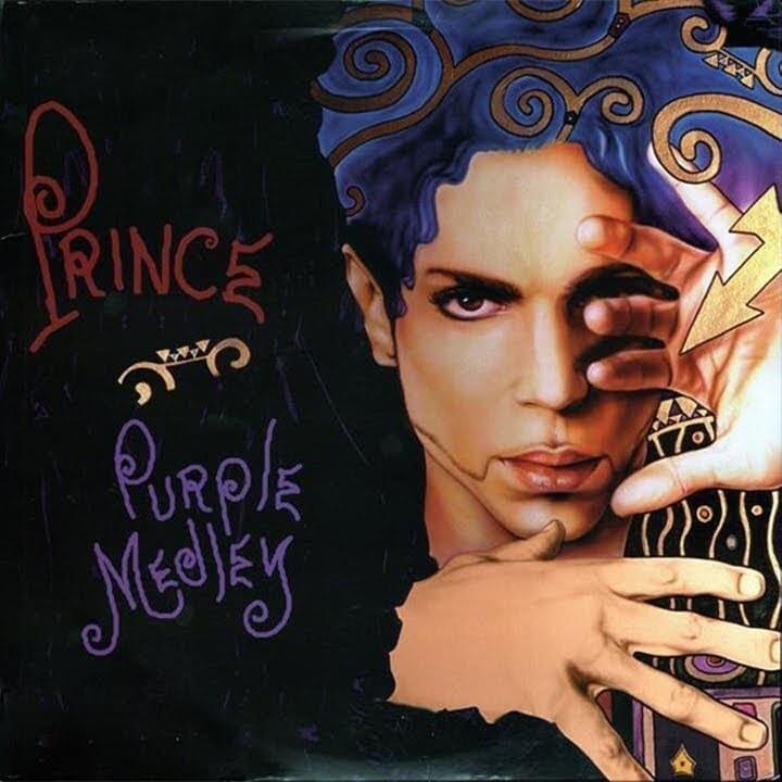 Purple Medley - Single
