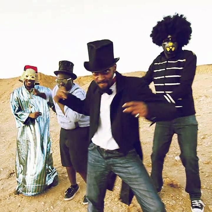 Just A Band