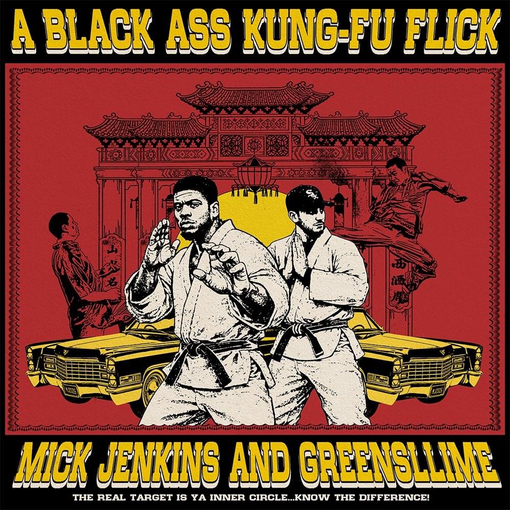 A Black Ass Kung-Fu Flick