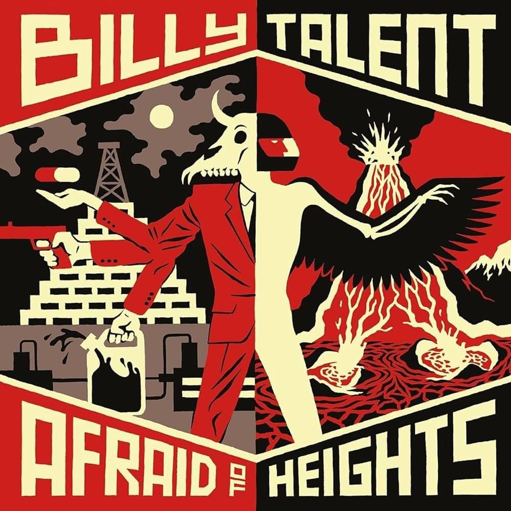 Afraid of Heights (Deluxe Edition)