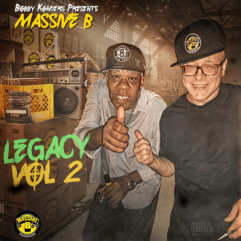 Legacy, Vol. 2