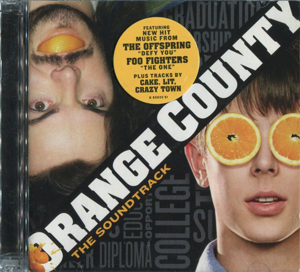 Orange County: The Soundtrack