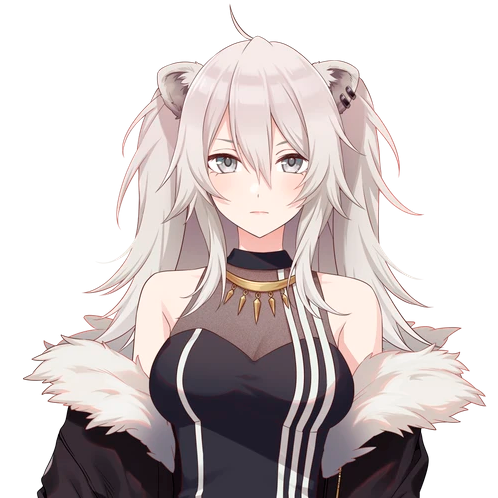 獅白ぼたん (Shishiro Botan)