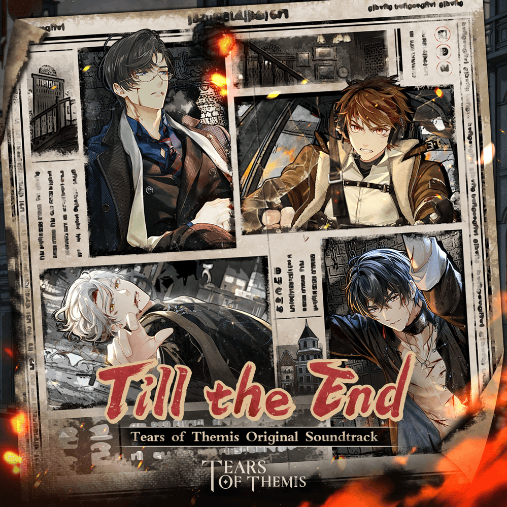 Till the End (Tears of Themis Game Original Soundtrack)