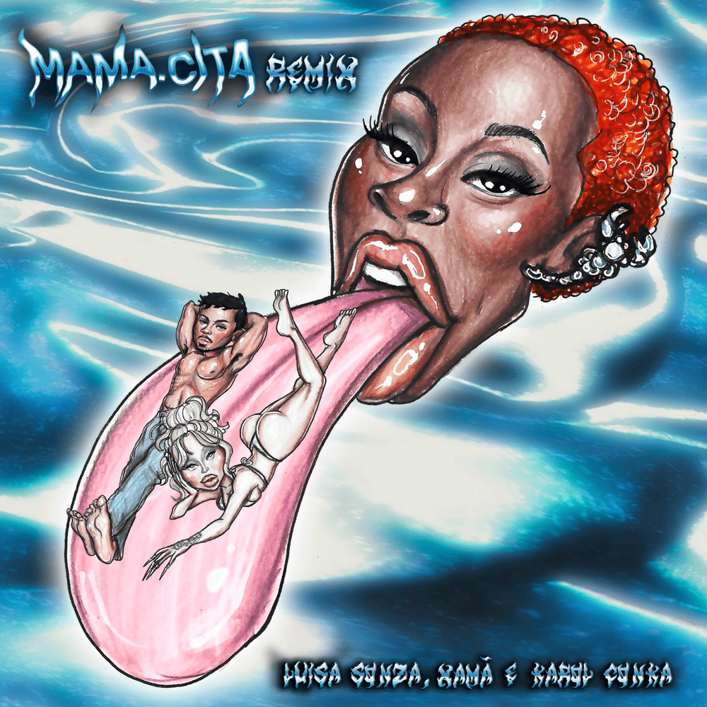 MAMACITA (remixes) - EP